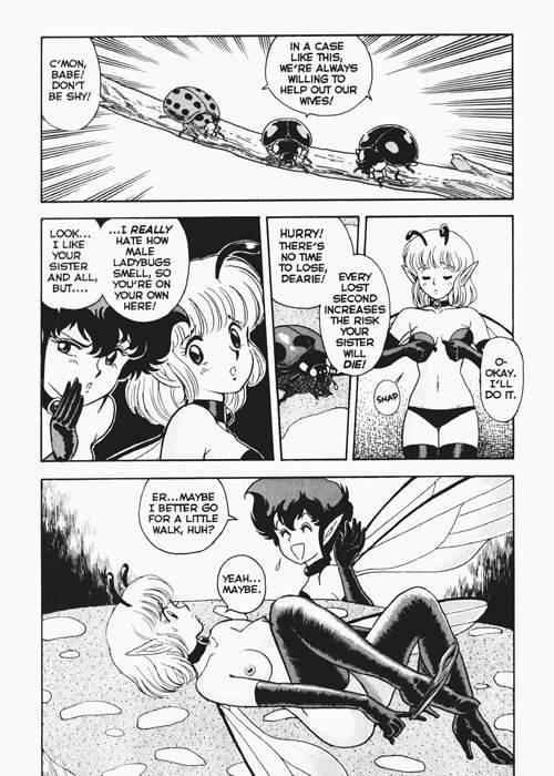Bondage Fairies Fetish Chapter 2000 Page 7